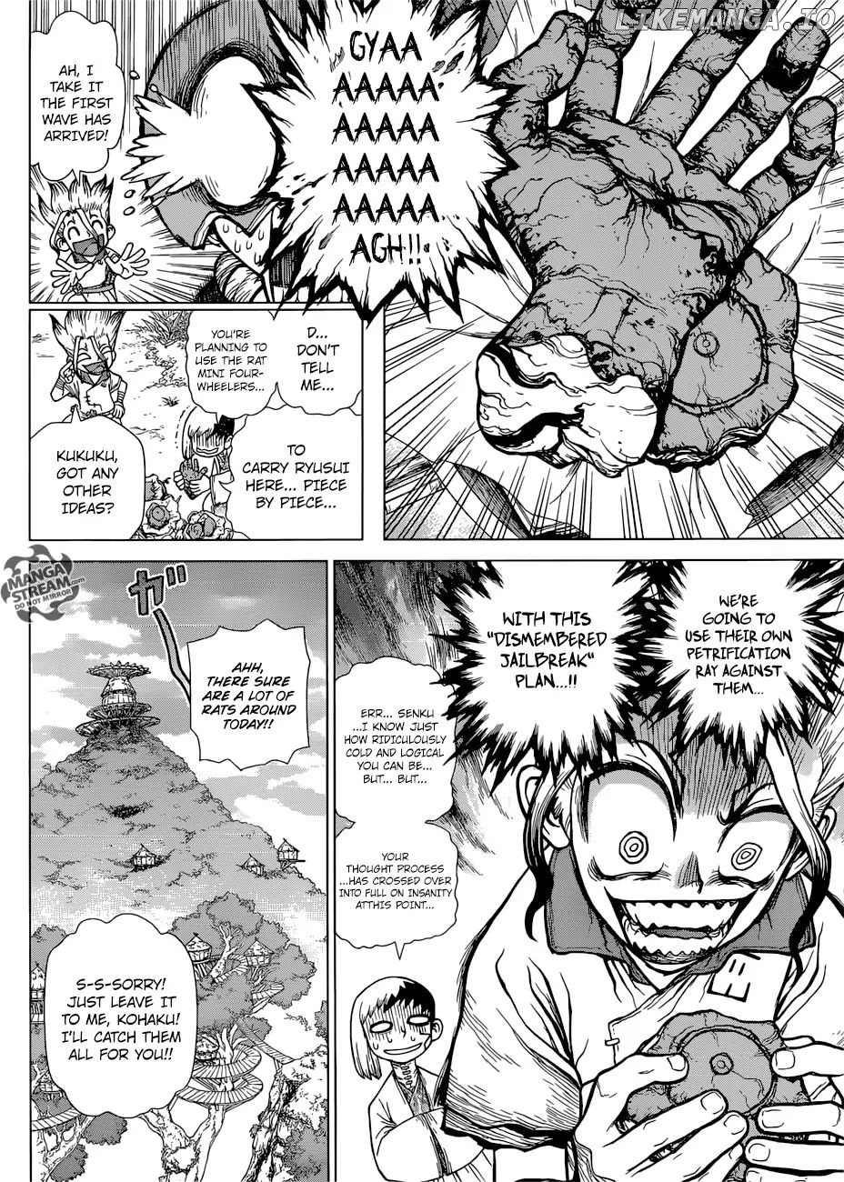 Dr.Stone Chapter 116 image 15